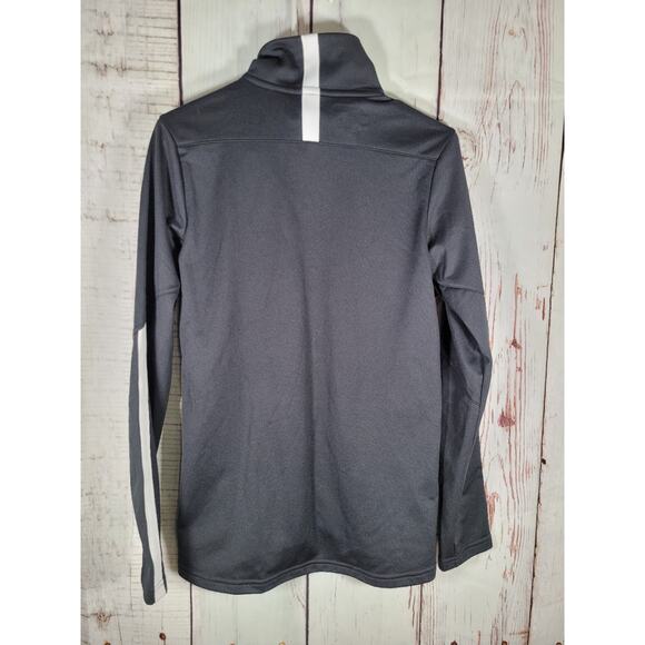 Under Armour Women's Black & White Pullover Jacket Sz XS NWT - Picture 4 of 6